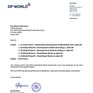 DP World