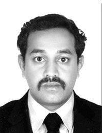 Saji Chandrasekharan