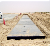 Pre-cast Protection Slabs Pre-cast Protection Slabs